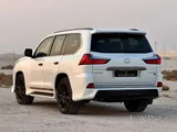 Lexus LX 570 S 2016